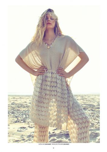 Balconcino Fitting LISE CHARMEL