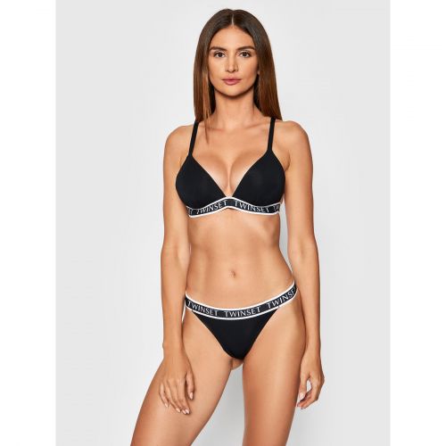 TWINSET push-up bra with lace